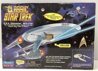 Star Trek USS Enterprise NIB