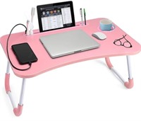 $32 Slendor Laptop Desk Foldable