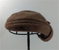 Vintage Dosekin Wool Felt Hat