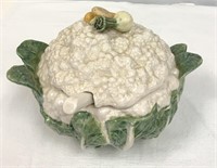 Cauliflower Soup Tureen