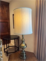 Stiffel Brass Table Lamp B