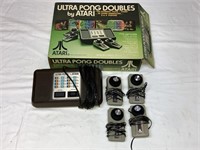 Vintage Atari Ultra Pong Doubles in OB