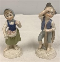 Two Goebel 1979 Figurines