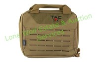 Allen Tac-Six Crew 2 Pistol Case