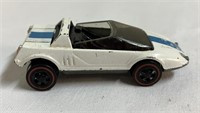 1969 Hot Wheels Jack Rabbit Special Red Lines