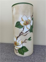 Consolidated Glass Regent Line Magnolia Vase