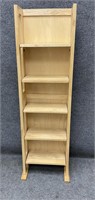 Small Folding Bookcase