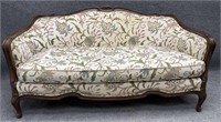 French Provincial Love Seat