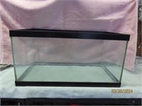 Glass terrarium/aquarium 55 Liter Size