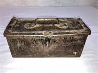 1920’s Fordson Tool Box