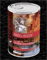 Cans Dog Food-1 Case (12 cans)-Essence Ranch Form
