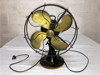 1920’s Emerson 29646 3 Speed 4 Blade Electric Fan
