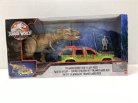 Mattel Lost World T Rex Escape Pack