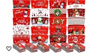 Christmas Coffee Cup Sleeves 210 pcs