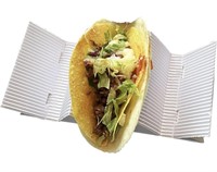 Disposable Bulk Taco Holders