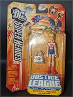 Justice League Unlimited Supergirl NIB
