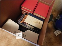 Box of Books, variety, Encyclopedias