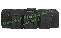 Bulldog Deluxe Double Rifle Case