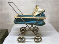 Vintage Baby Doll Carriage