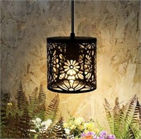 Small Battery Operated Hanging Light