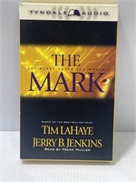 The mark book on tape 2 cassettes