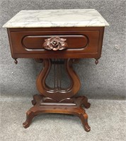 Small Marble Top Table