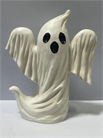 10 inch spooky ghost statue