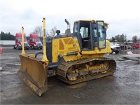 2015 John Deere 700K Crawler Dozer