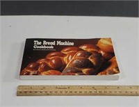 1991 Nitty Gritty Cookbooks "The Bread Machine