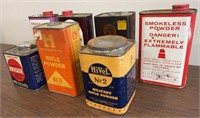 Box of Vintage Powder - Preview - NO SHIPPING