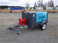 2021 Airman PDS185S S/A Towable Air Compressor