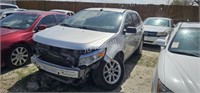 2013 FORD EDGE C84810 Key, SPACE CALL Yes