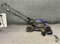 Kobalt Battery-Powered Lawn Mower