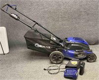 Kobalt Battery-Powered Lawn Mower