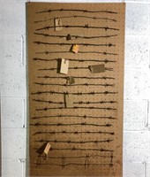Barbed Wire Collection/Glidden/Modern Point/#3