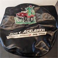 Jeep Spare Tire Cover Joey Accardi
