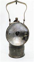 Dewar Manufacturing Co. Carbide Mining Lamp