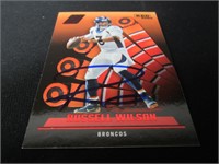 2022 ZENITH RUSSELL WILSON AUTOGRAPH COA