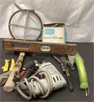 Assorted Tools