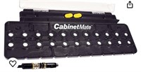 milescraft cabinet mate Drilling jig