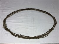 Vintage Barbed Wire