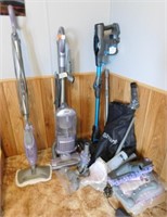 Shark Floor Cleaners, attachments (3)