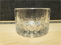 Led Crystal Cut Waterford Drinking Glass