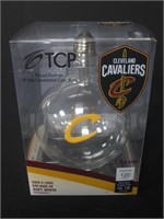 CAVALIERS SGA TEAM LOGO LIGHTBULB RARE