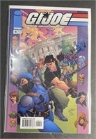 2002 GI Joe- A Real American Hero #4 Image Comics