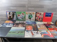 20 VARIOUS RECORDS