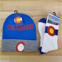 2 New Colorado Clothes Items
