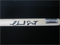 CHAD SMITH SIGNED DRUM STICK COA