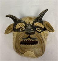 Diablo Ceramic Mask