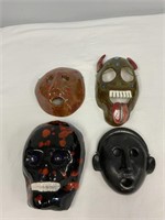 Ceramic Masks
